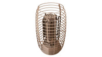 Turbo ventilateur pour le poêle à sauna Premium vertical