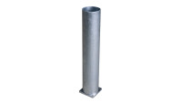 planeo - Console GJ 36 galvanisée 40,8cm fixation invisible