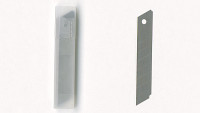 Lames de coupe en acier 0,4 x 18 mm 10pcs.
