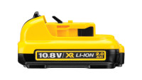 DeWalt batterie Li-Ion 10,8V 2Ah XR
