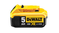DeWalt batterie Li-Ion 18V 5Ah XR