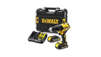 DeWALT perceuse sans fil 18V DCD777 - 2 piles 1,5Ah