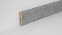 Plinthe Wineo Courage Stone Grey 16 x 60 x 2380 mm
