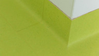 Wineo 1500 - Coin extérieur vert pomme