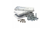 planeo Basic - set de fixation blanc