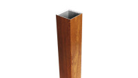 planeo Basic - poteau pour chevillage Golden Oak 195 cm