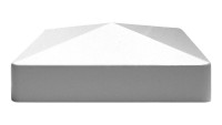 planeo Basic - post cap white