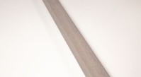 planeo WoodWall - Moulure en bois grise - 2.4m