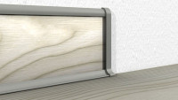 Prinz embout aluminium droit 