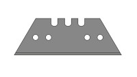 planeo Lame trapèze professionnelle | 10 pcs.