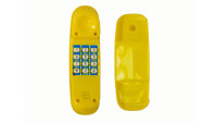 planeo téléphone jaune