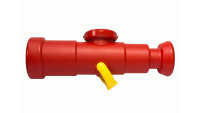 télescope planétaire avec boussole
