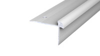 planeo Profilé pour nez de marche 881 - 250 cm