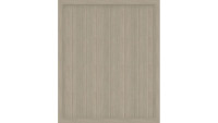 planeo Basic - Brise vue Type A 150 x 180 cm Chêne de Sheffield