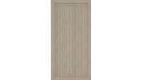 planeo Basic - Brise vue Type A 90 x 180 cm Chêne de Sheffield