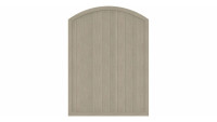 planeo Basic - Brise vue Type F 150 x 205 cm Chêne de Sheffield
