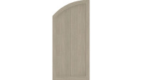 planeo Basic - Brise vue Type Q gauche 70 x 150 cm Chêne de Sheffield