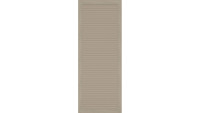 planeo Basic - Brise vue Type T 70 x 180 cm Chêne de Sheffield
