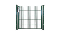 Porte universelle léger 1 feuille vert mousse - L 1090 mm