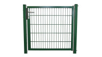 Porte universelle moyenne 1 feuille vert mousse