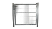 Porte universelle moyenne 1 groupe galvanisée à chaud