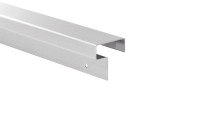 planeo Fassado - finition de la façade en acier inoxydable V2A