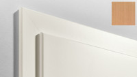 planeo Châssis standard à bord arrondi - CPL hêtre - 2110mm