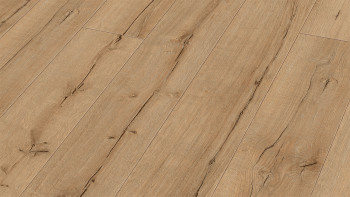 MEISTER Stratifié - MeisterDesign LL 150 Chêne vieux bois nature 7114 | gaufrage synchrone (600007-2052220-07114)