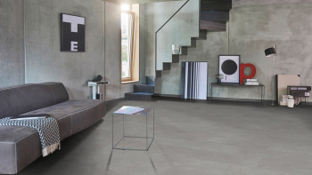 Parador stratifié - Trendtime 5 béton gris clair structure pierre mini biseau