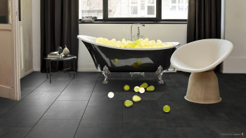 Parador Laminate Flooring - Trendtime 5 Structure en acier brut pétrolier mini-biseau