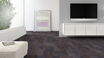 KWG sol PVC - Stone pierre ardoise Microfase