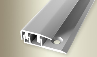 planeo Profilé de finition 775 argent 100 cm