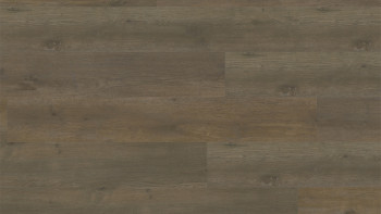 planeo Vinyle à clic rigide - Chêne brun naturel | Isolation phonique intégrée (UN-5871)