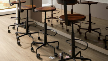 Stratifié MEISTER - Stratifié MeisterDesign LC 150 Chêne Casablanca 6414