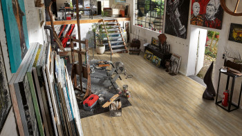 MEISTER laminé - MeisterDesign laminés LD 250 Fjord oak light 6846