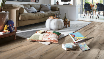 MEISTER Sol écologique - MeisterDesign comfort DD 600S / DB 600S Old wood oak loam grey (5961006986)