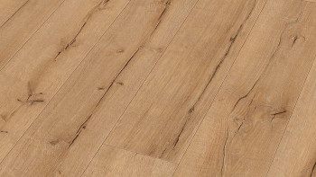 MEISTER Sol PVC clipsable - MeisterDesign DL 400 Vieux bois chêne naturel (5951007114)