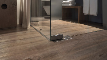 Wicanders sol PVC - Bois Hydrocork Chêne Alaska