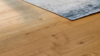 planeo Sol en bois - Noble Wood Chêne Leknes | Made in Germany (EDP-3009)