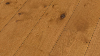planeo Sol en bois - Noble Wood Chêne Larvik | Made in Germany (EDP-119)