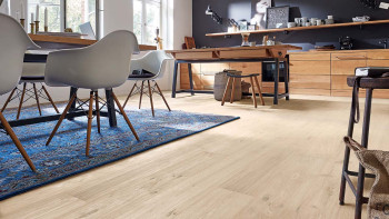 MEISTER Parquet - Longlife PD 400 Chêne authentique cérusé blanc (5219009003)