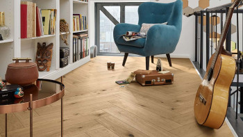 MEISTER Parquet - Longlife PS 500 Chêne authentique greige (5221009006)