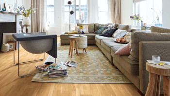 planeo Parquet WoodNature - chêne harmonique brossé