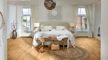 planeo Parquet WoodNature - chêne naturel brossé