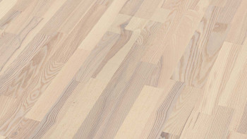 MEISTER Parquet - Longlife PC 200 Frêne animé blanc (5222009044)