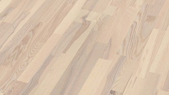 WoodNature Parquet - White Ash blanc vif (PMPC200-4409)