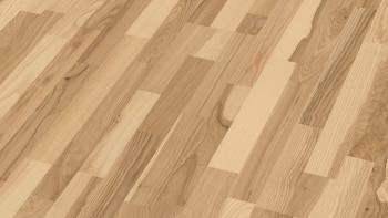 WoodNature Parquet - Pure Ash animé (PMPC200-7409)