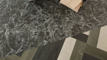 Forbo Allura Material 55 vinyle adhésif - Forest Marble (636784DR5_con)