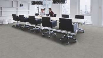 Forbo Allura Material 70 Vinyle adhésif - Grigio Concrete (625213DR7_con)