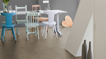 Forbo Allura Material 70 Vinyle adhésif - Canyon Cement (636736DR7_con)